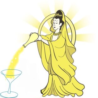 観音エナジーウォーター　3ヶ月使い放題版